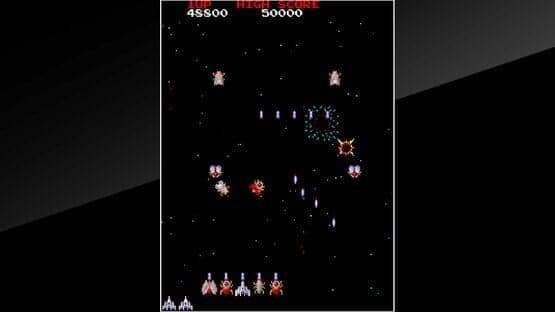 Arcade Archives: Gaplus — screenshot 5
