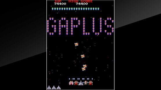 Arcade Archives: Gaplus — screenshot 6