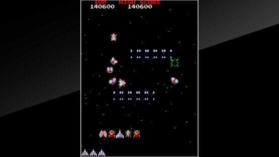Arcade Archives: Gaplus — screenshot 7