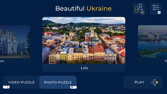 Beautiful Ukraine — screenshot 1