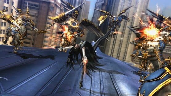 Bayonetta and Bayonetta 2 Digital Bundle — screenshot 3