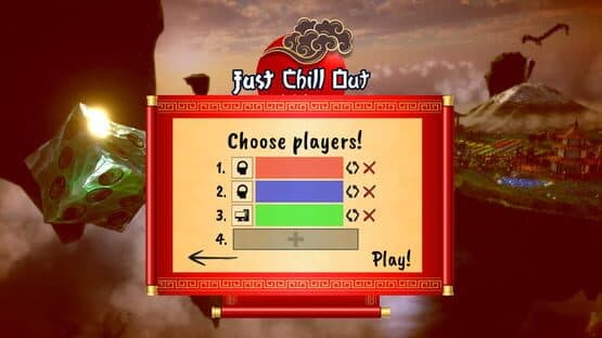 Ludo Game: Just Chill Out! — screenshot 1
