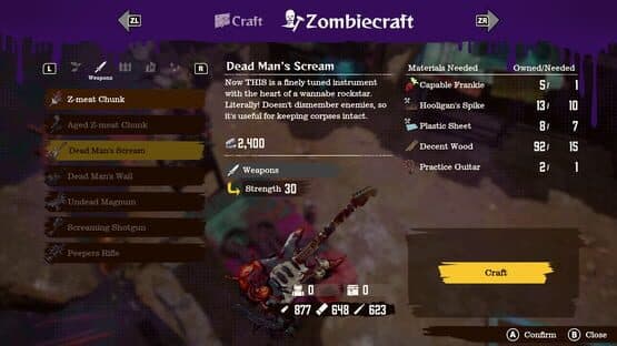 Deadcraft — screenshot 5
