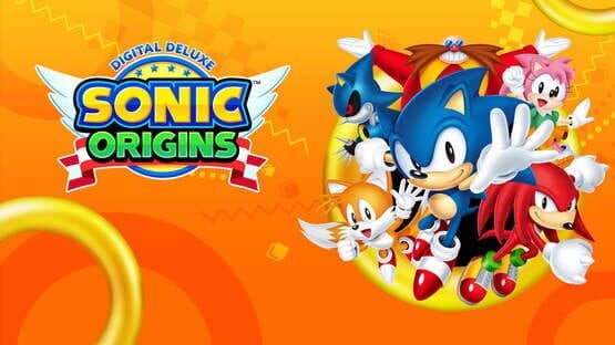 Sonic Origins: Digital Deluxe Edition — screenshot 1