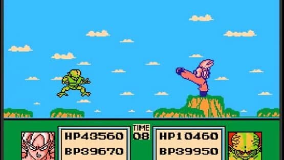 Dragon Ball Z: Gekitou Tenkaichi Budoukai — screenshot 3