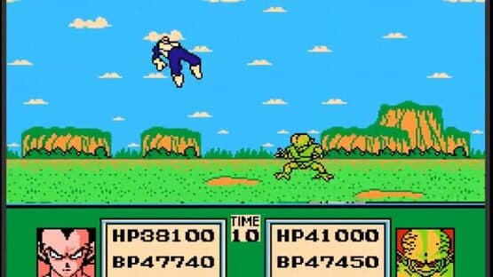Dragon Ball Z: Gekitou Tenkaichi Budoukai — screenshot 6