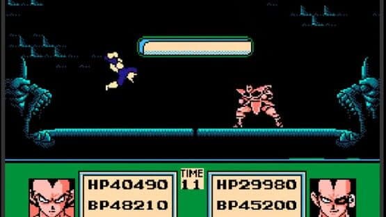 Dragon Ball Z: Gekitou Tenkaichi Budoukai — screenshot 8