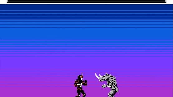 Kamen Rider Black: Taiketsu Shadow Moon — screenshot 3