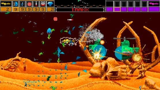 Strike Force — screenshot 2