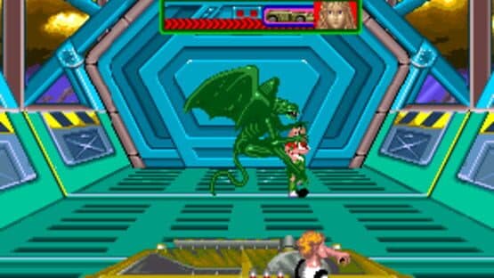 Aliens — screenshot 2