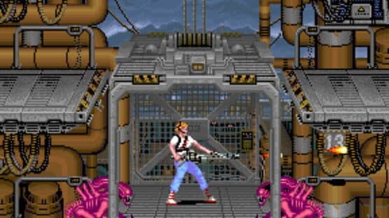 Aliens — screenshot 3