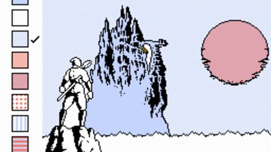 Color a Ninja — screenshot 1
