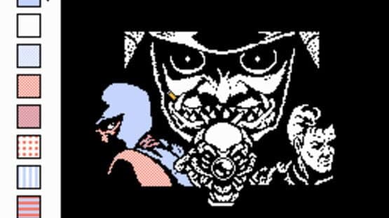 Color a Ninja — screenshot 2