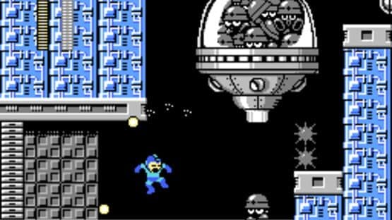 Rockman Exhaust — screenshot 1