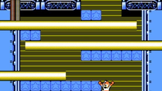 Rockman Exhaust — screenshot 2