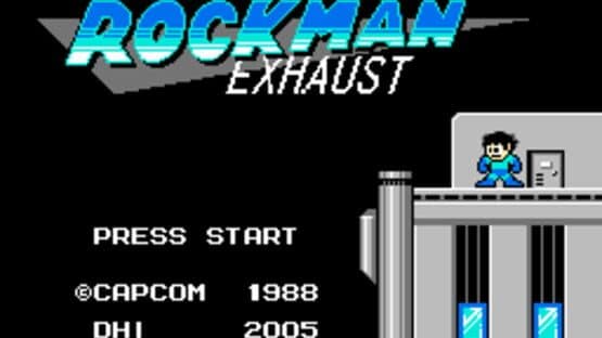 Rockman Exhaust — screenshot 4
