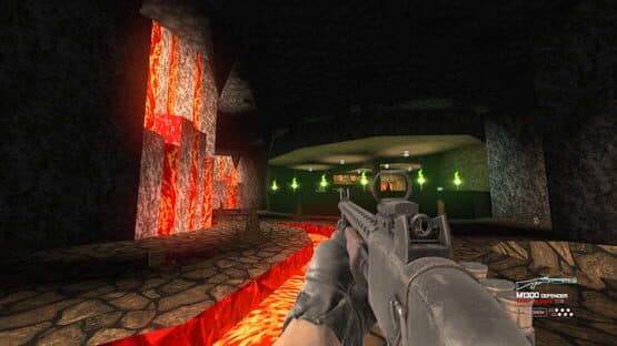 Call of DOOM: Black Warfare - Brutal Edition — screenshot 1