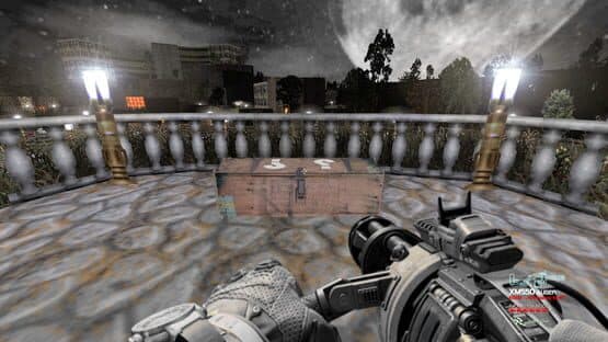Call of DOOM: Black Warfare - Brutal Edition — screenshot 2