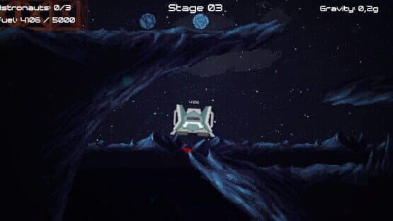 Lander Odyssey — screenshot 1