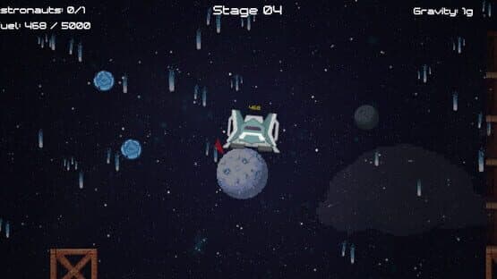 Lander Odyssey — screenshot 2