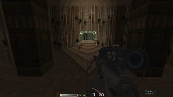 Call of DOOM: Black Warfare - Vanilla Edition — screenshot 1