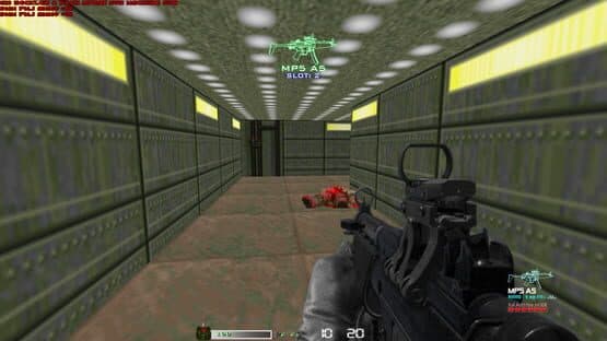 Call of DOOM: Black Warfare - Vanilla Edition — screenshot 2