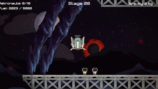 Lander Odyssey — screenshot 8