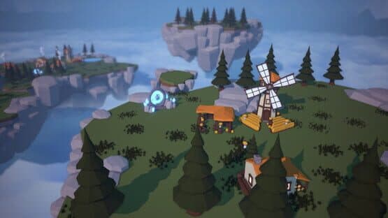 Poly Skies — screenshot 3
