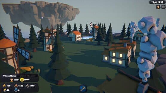 Poly Skies — screenshot 4