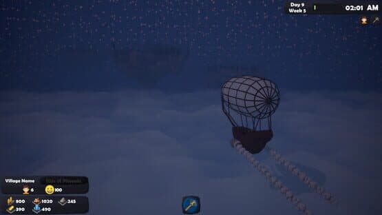 Poly Skies — screenshot 5