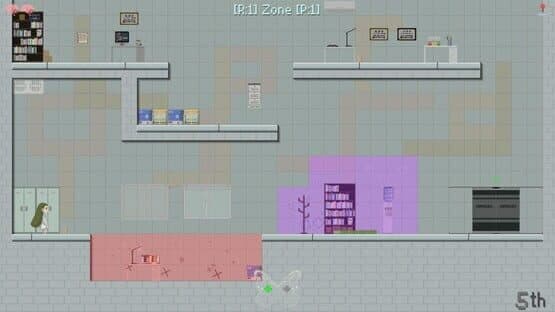 Past Particles — screenshot 5