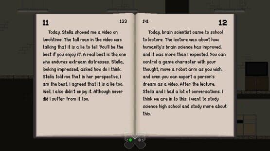 Past Particles — screenshot 6