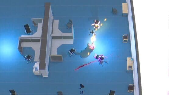 Bloody Pigs 1996 — screenshot 5