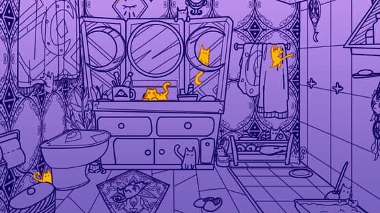 A Building Full of Cats — screenshot 2