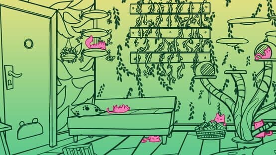 A Building Full of Cats — screenshot 4
