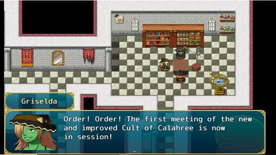The Coven of Calahree — screenshot 1