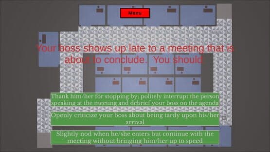 You Deserve a Seat at the Table — screenshot 3