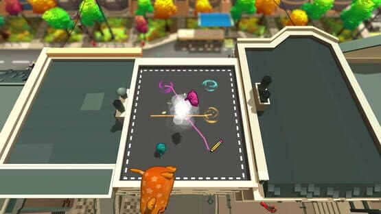 No Cat Fights Here — screenshot 3