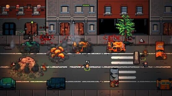 Regulators — screenshot 1