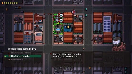 Regulators — screenshot 6