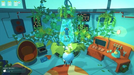Melobot: A Last Song — screenshot 1