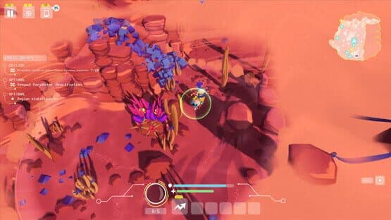 Melobot: A Last Song — screenshot 4