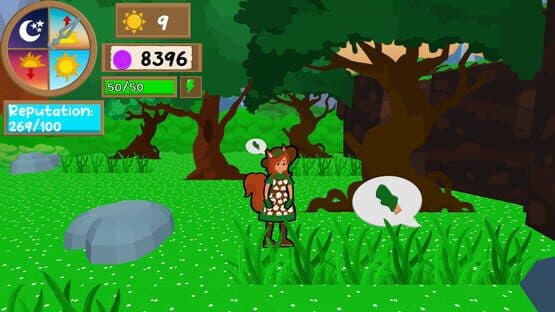 Lucie's Potager — screenshot 1