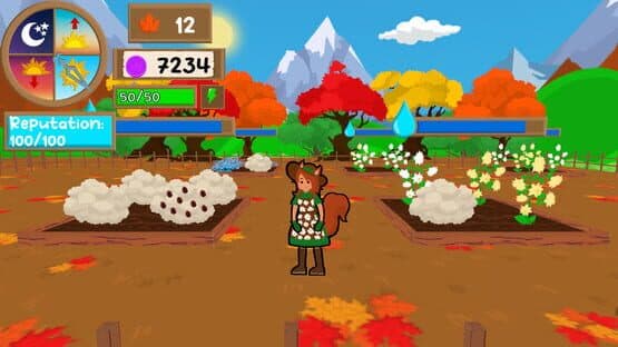 Lucie's Potager — screenshot 3