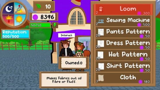 Lucie's Potager — screenshot 5