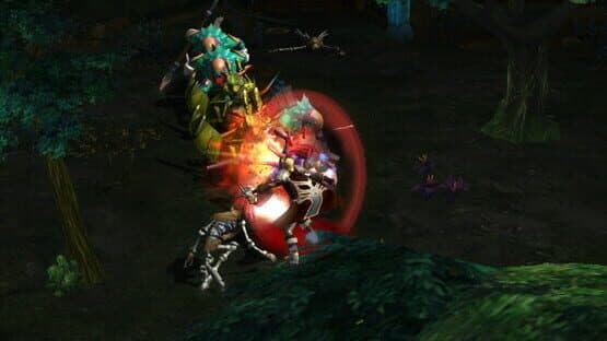 Mythos — screenshot 2
