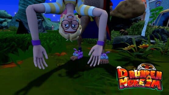 Drunken Nuke'em — screenshot 6