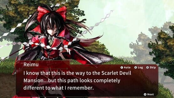 Koumajou Remilia: Scarlet Symphony — screenshot 1
