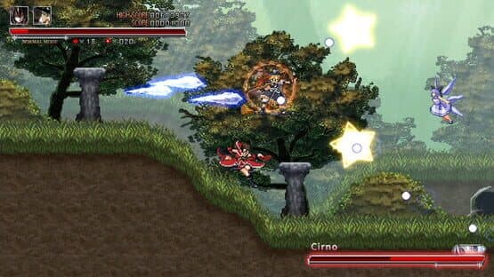 Koumajou Remilia: Scarlet Symphony — screenshot 2