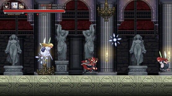 Koumajou Remilia: Scarlet Symphony — screenshot 3